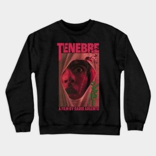 Tenebre, Classic Horror,(Version 2) Crewneck Sweatshirt